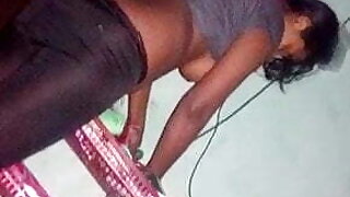 Bf Fun with A bengali desi Girl-1