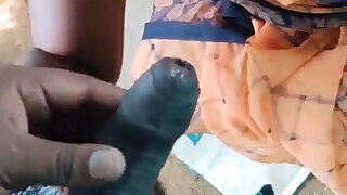 Tamil mature lady blowjob