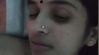 Tamil wife fucks husband