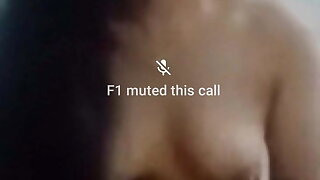 Indian girl fingering