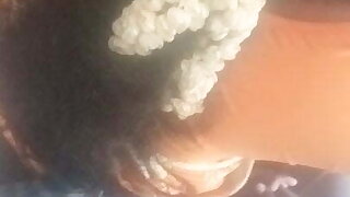 Tamil hot milf aunty dicked and groped in bus (part:1)