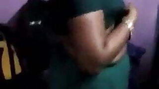 Telugu aunty strip saree