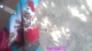 desi Aunty Doggy Style fucking in outdoor