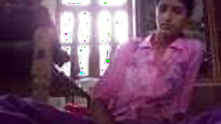 Desi village girl is getting horny