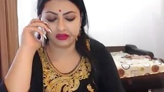 Hot indian Lady