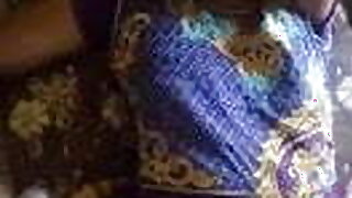 Tamil aunty Soothu, handjob show