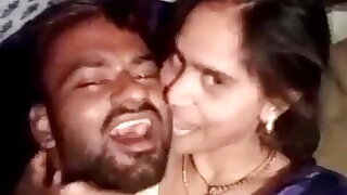 Indian village girl sex with boy friend  part - 1