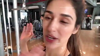 Disha patni Saali randi meri hawash