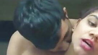 Desi dirty cheating bitch enjoying with her colleague!!