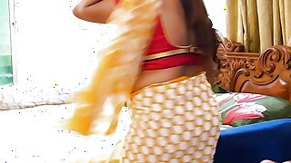 A FUNNY STORY OF A SEXY HOT BHABI AND HER YOUNG NEIGHBOR BOYS, DESI GANG-BANG