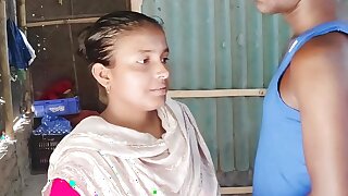 Natural village bhabhi And his devar sex