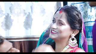 Real Sex - Indian Bhabhi Soft Gentle Sex With Husband In Sari - Hindi Audio