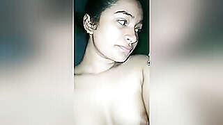 Today Exclusive -hot Bangla Girl Ridding Lover Dick