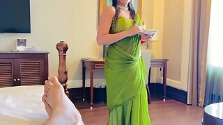 देसी हाॅट सेक्सी रसिली बहु कि ससुर के साथ चुदाई
