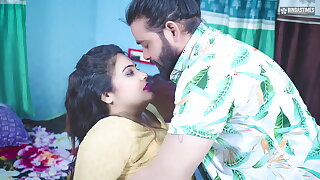 Horny Step Brother Fucks His Step Sister when Parents not at Home ( Hindi Audio ) Full Movie