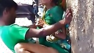 Bangla desi big ass lady comes for nature call