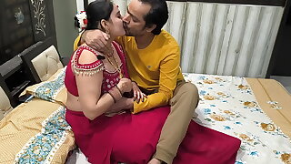 Karwa chauth ka Chand dekhne se pehle chudai ka maza liya